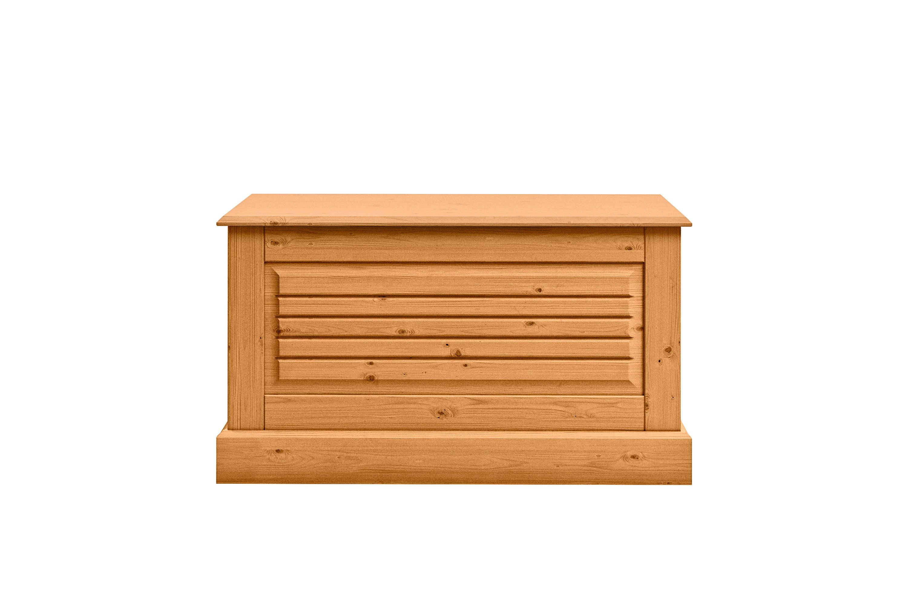 Home affaire Sitztruhe Liotta, Truhe mit Stauraum