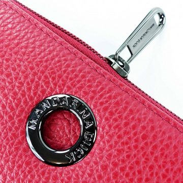 Mandarina Duck Geldbörse Mellow Leather Zip Around Wallet FZP61