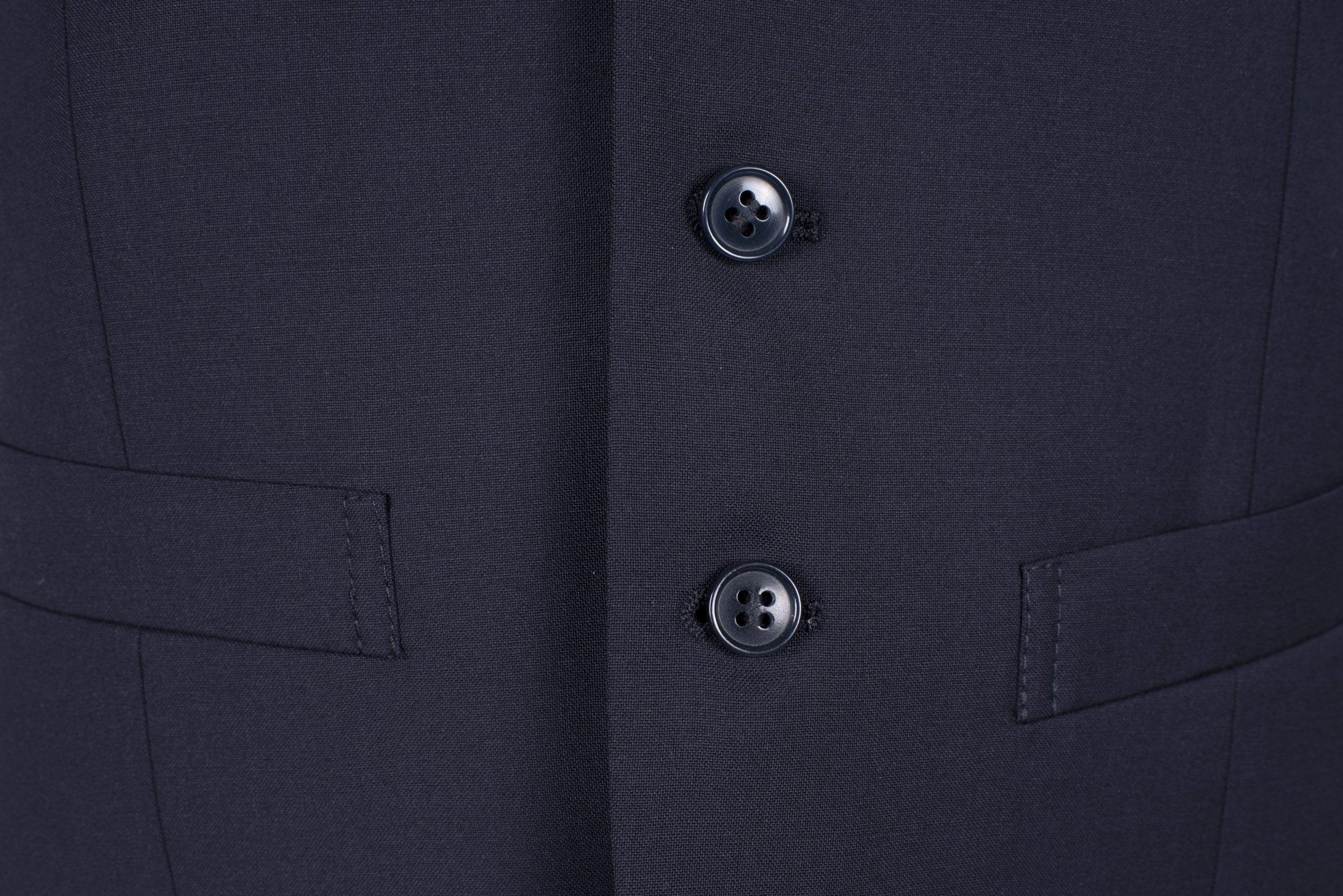 Roy Robson Anzugweste Slim-Fit Baukasten Weste - Slim Fit