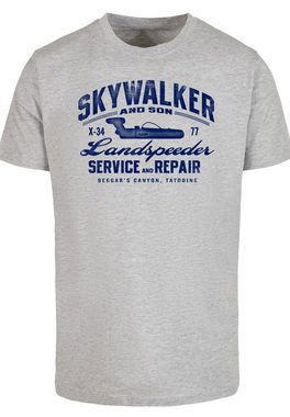 F4NT4STIC T-Shirt Star Wars Skywalker Hooded Sweater Premium Qualität