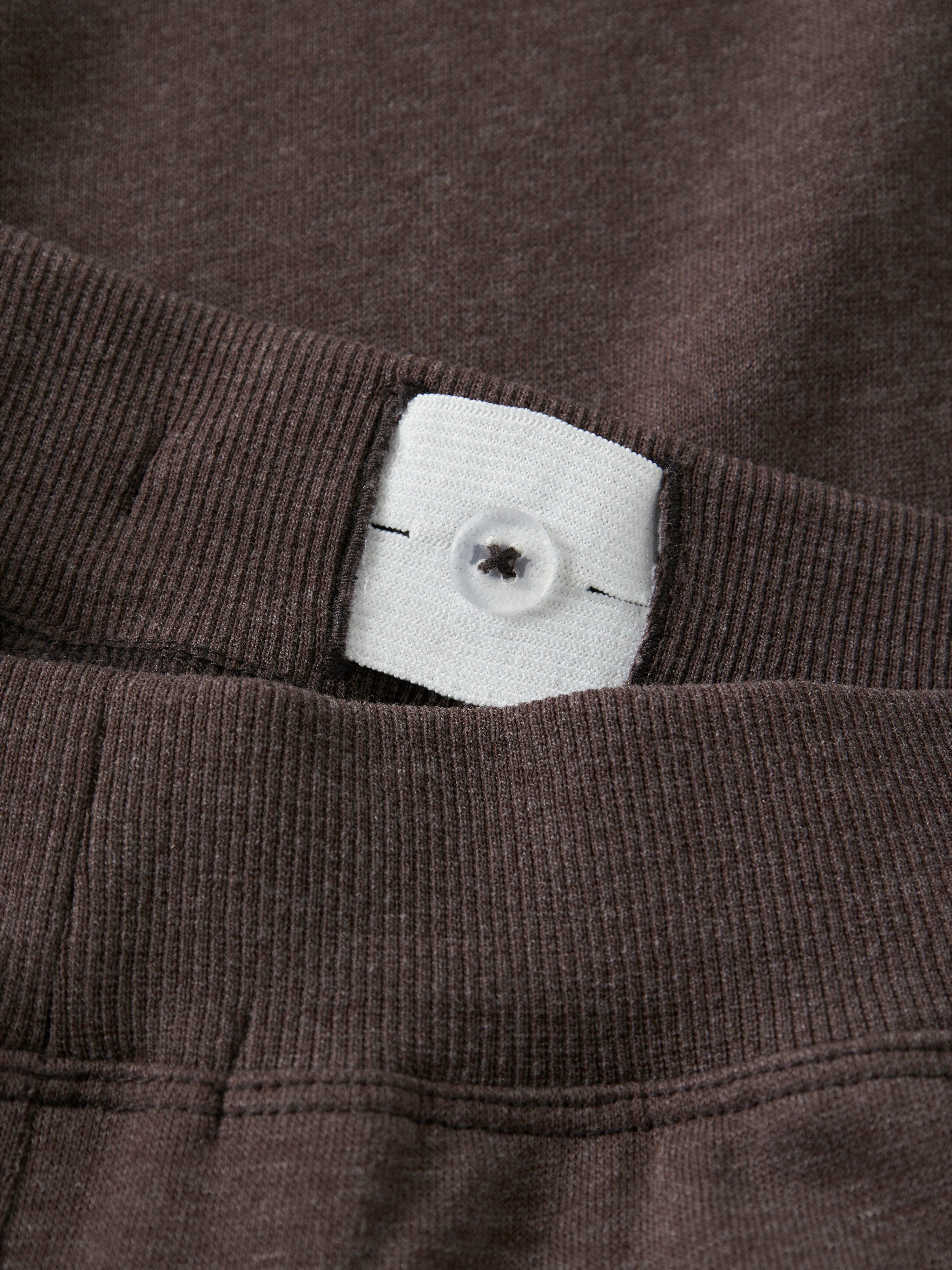 Name It Jogginghose NKMVIMO für Jungen mit Bündchen und Stretchkomfort unifarben, casual, regular fit, Baumwollmischung, Rundhals