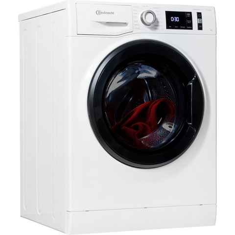 BAUKNECHT Waschmaschine Super Eco 9464 A, 9 kg, 1400 U/min, 4 Jahre Herstellergarantie
