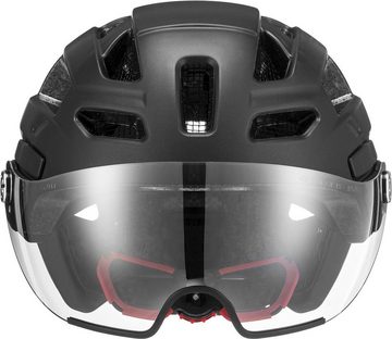 Uvex Fahrradhelm uvex finale visor