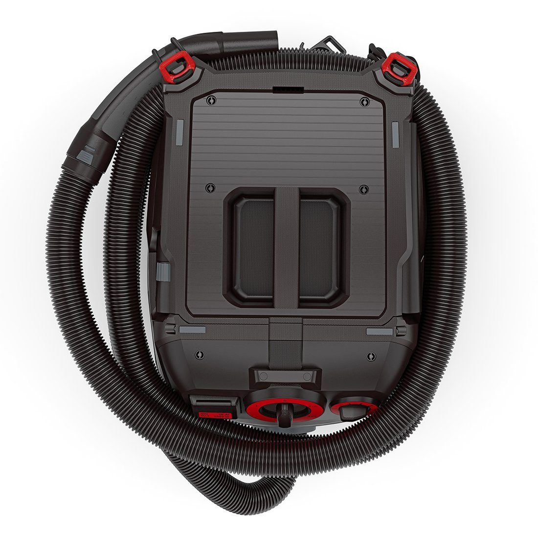 MENZER Industriesauger VCL 530 PRO, 1380 W, Sicherheitssauger, Nass-Trocken-Sauger, Klasse L, 30l