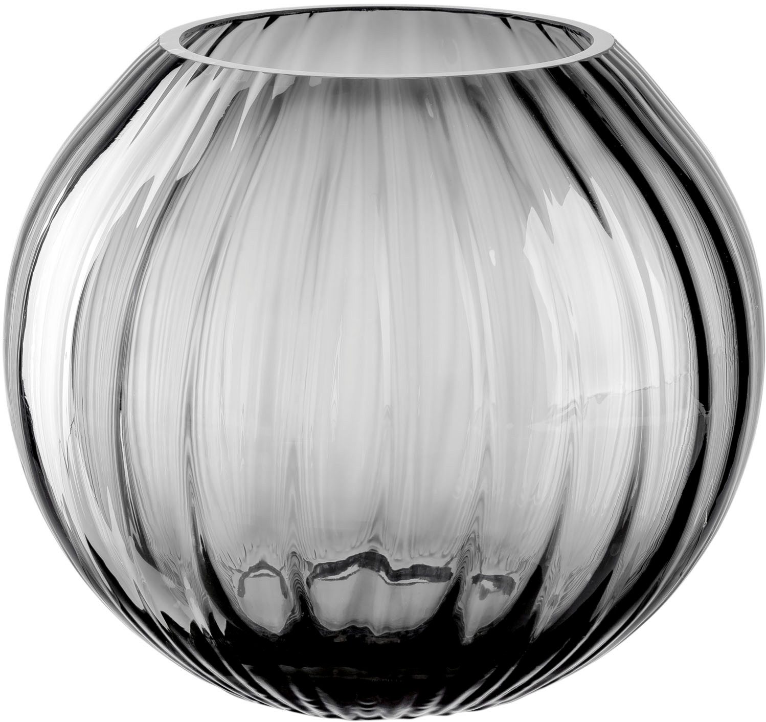 LEONARDO Kugelvase Dekovase POESIA, mit dreidimensionaler Veredelung (1 St) günstig online kaufen