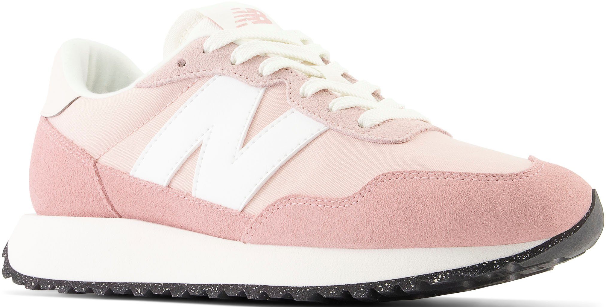New Balance M237 rosa Sneaker
