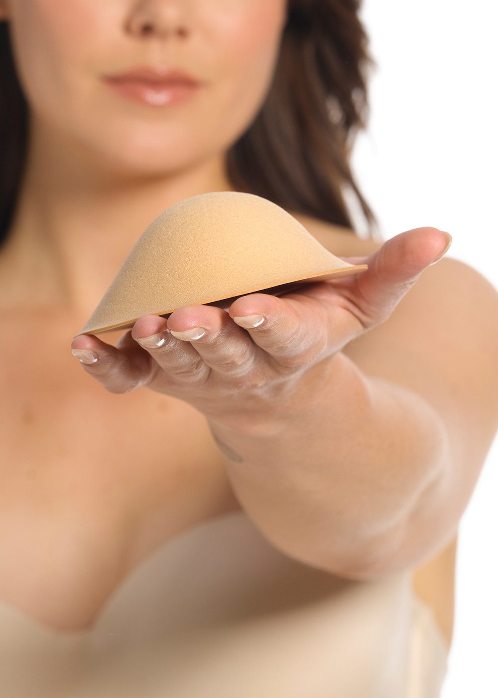 MAGIC Bodyfashion BH-Push-up-Einlagen Soft Full Cups, perfekte Lösung für einen natürlich aussehenden Lift – Bild 4 von 4