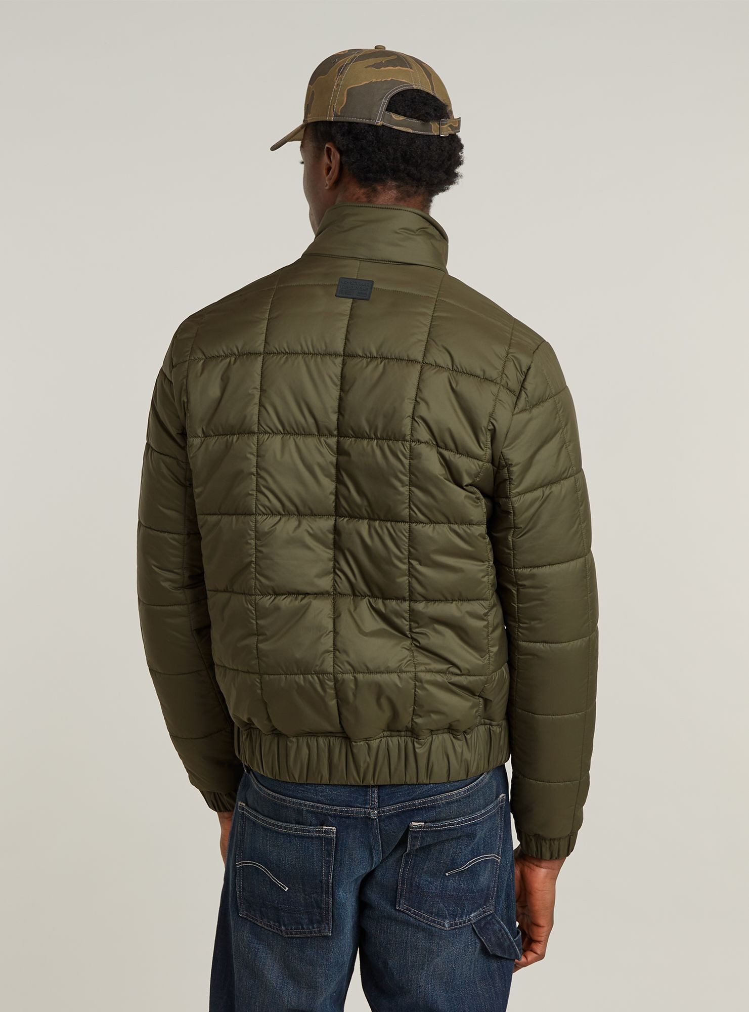 G-STAR Outdoorjacke Meefic Quilted Jacke