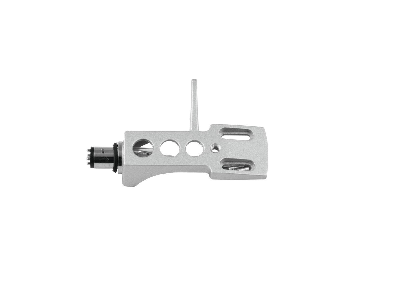 DJ Controller OMNITRONIC Headshell Systemträger C SILBER -leer-