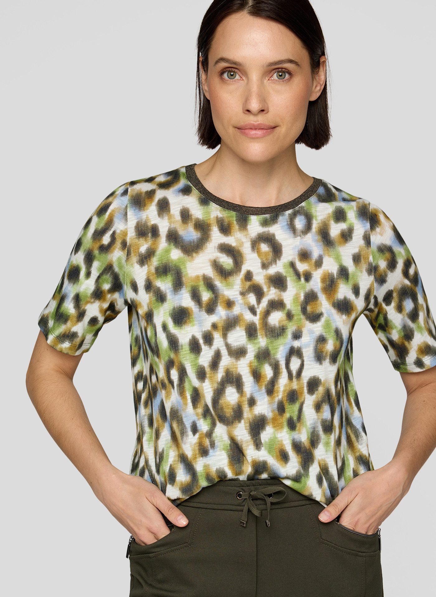 Kurzarmshirt