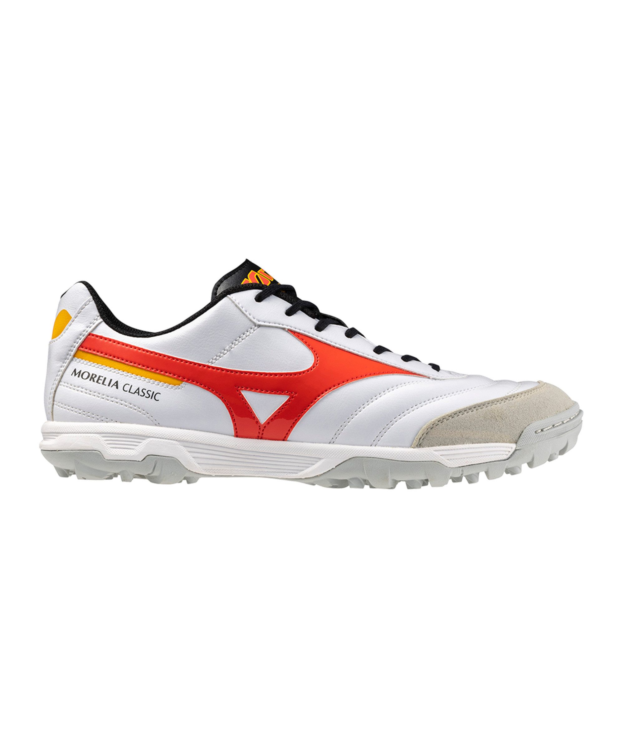 Mizuno Mizuno IN Weiß Unisex Fußballschuh günstig online kaufen