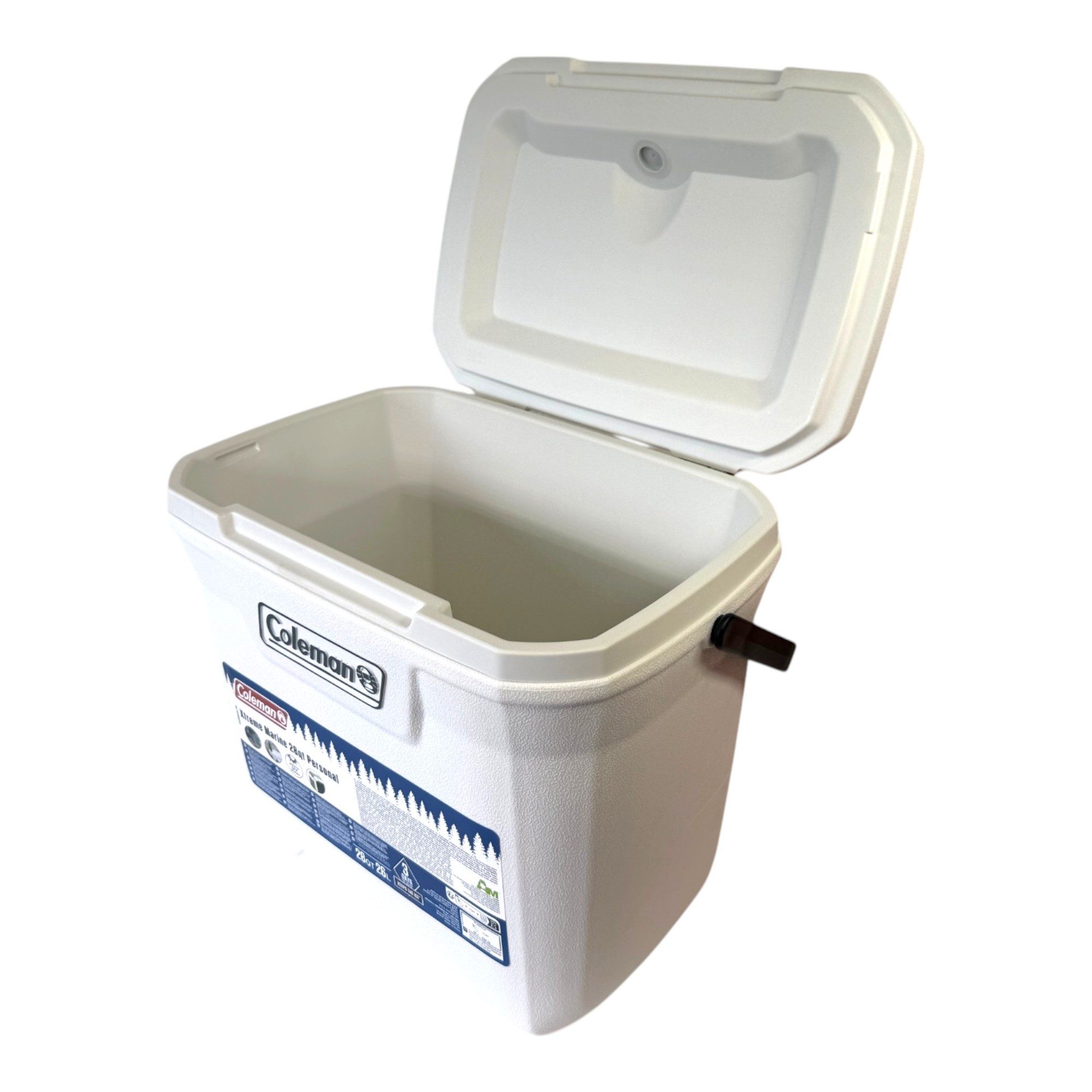COLEMAN Kühlbox Coleman Xtreme 28 Qt Marine Kühlbox PU-Isolierung 26 Liter