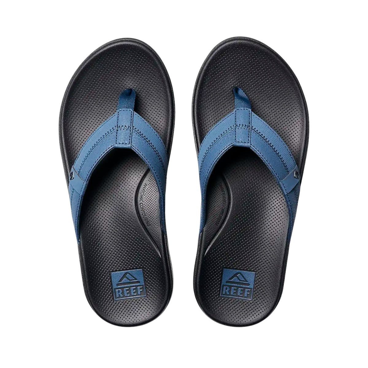 Reef Zehensandalen Cushion Phantom 2.0 orion black blau Herren Badeschuh