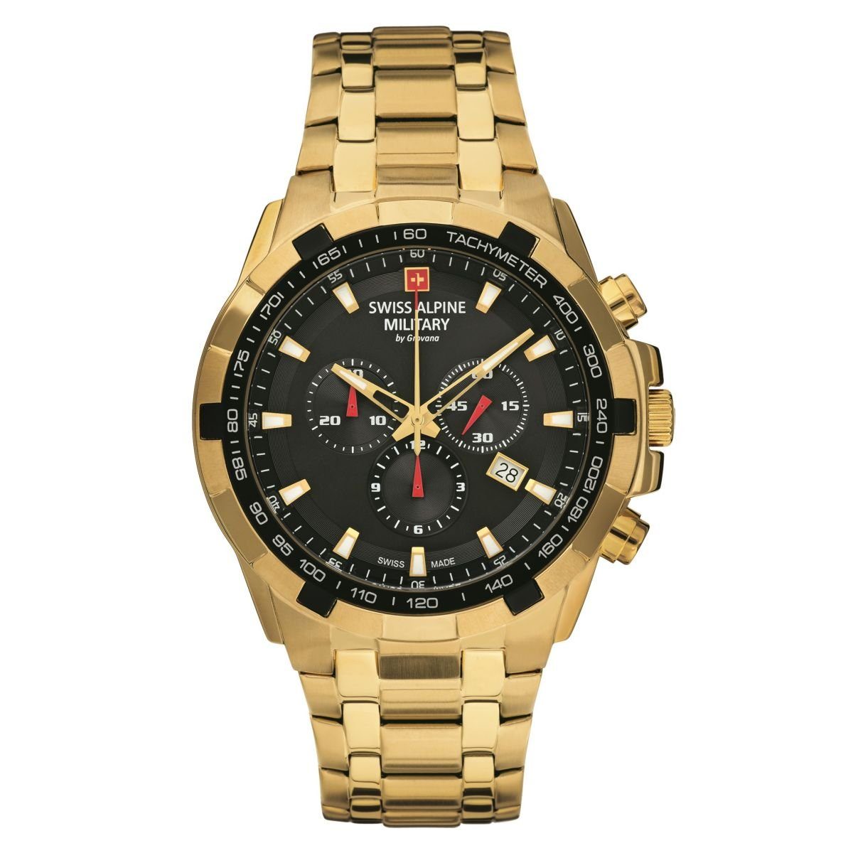 Swiss Alpine Military Quarzuhr 7043.9117SAM