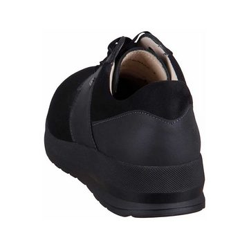 Finn Comfort schwarz Schnürschuh (1-tlg)