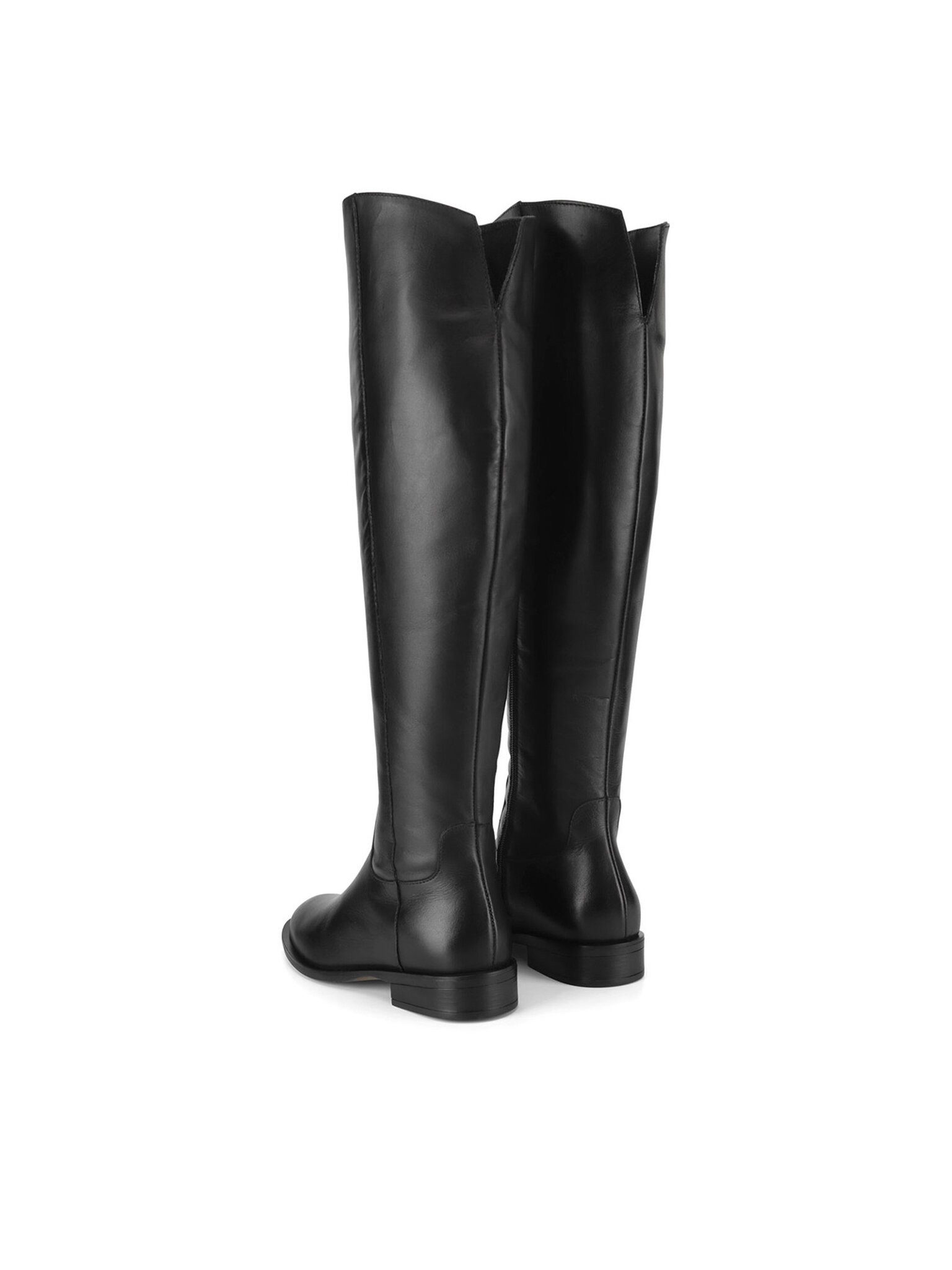 GINO ROSSI Gino Rossi Klassische Stiefel Damen MIVAR-02 Schwarz Stiefel