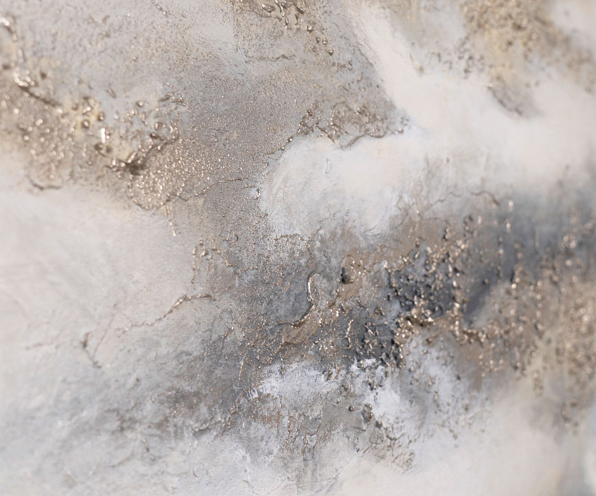 YS-Art Gemälde Abstraktion III