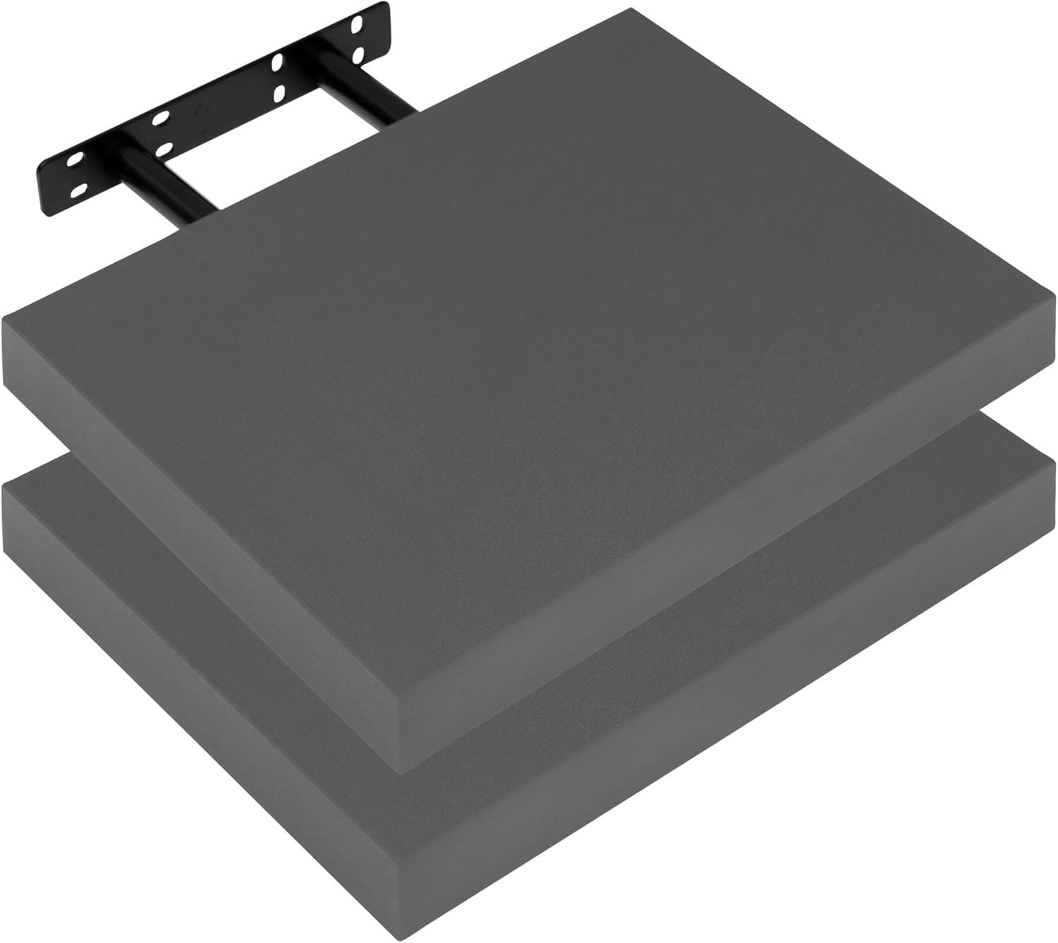 Woltu Wandregal, 2er-Set Wandboard CD DVD günstig online kaufen