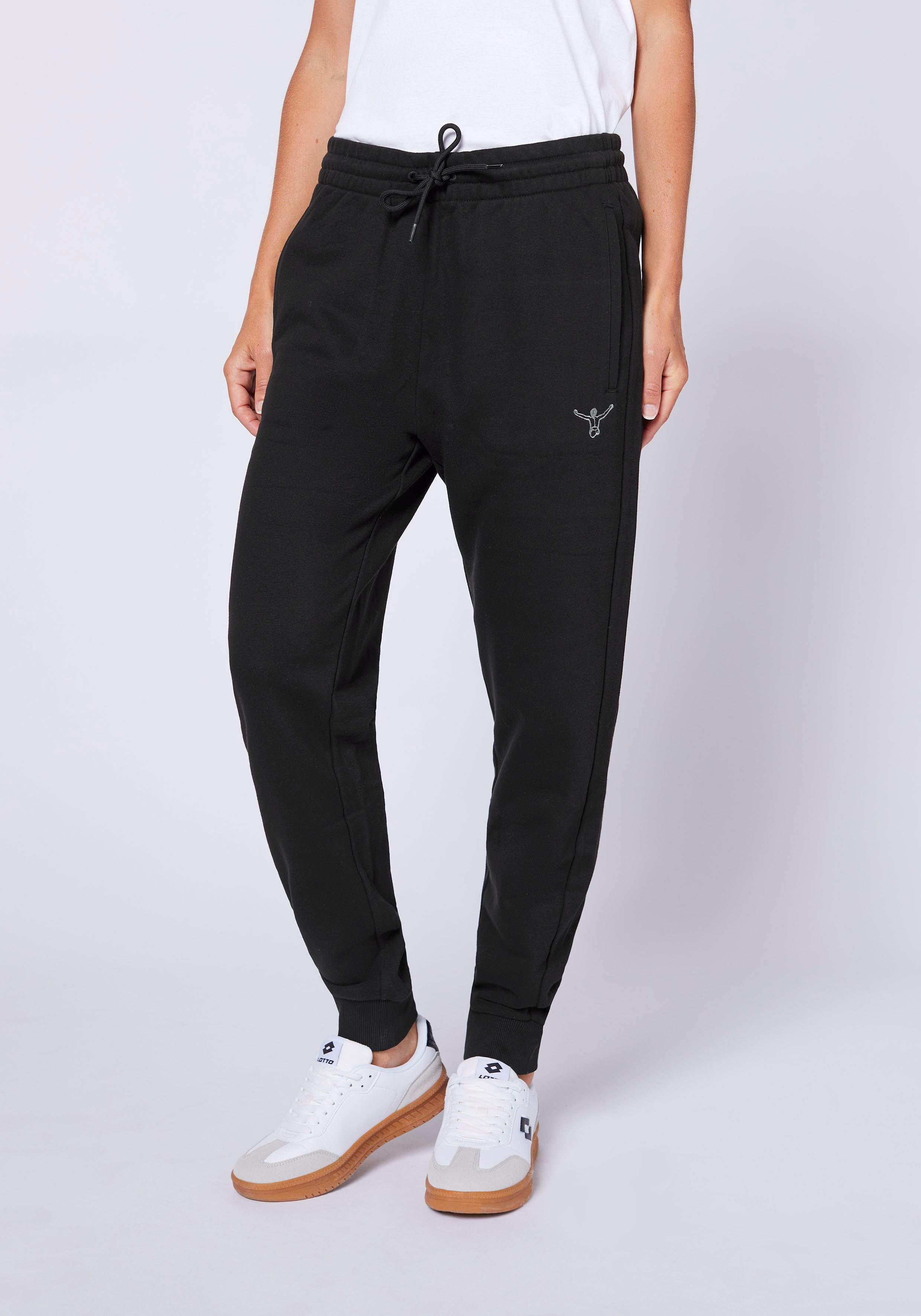 Chiemsee Jogginghose - mit weichem Peach Finish