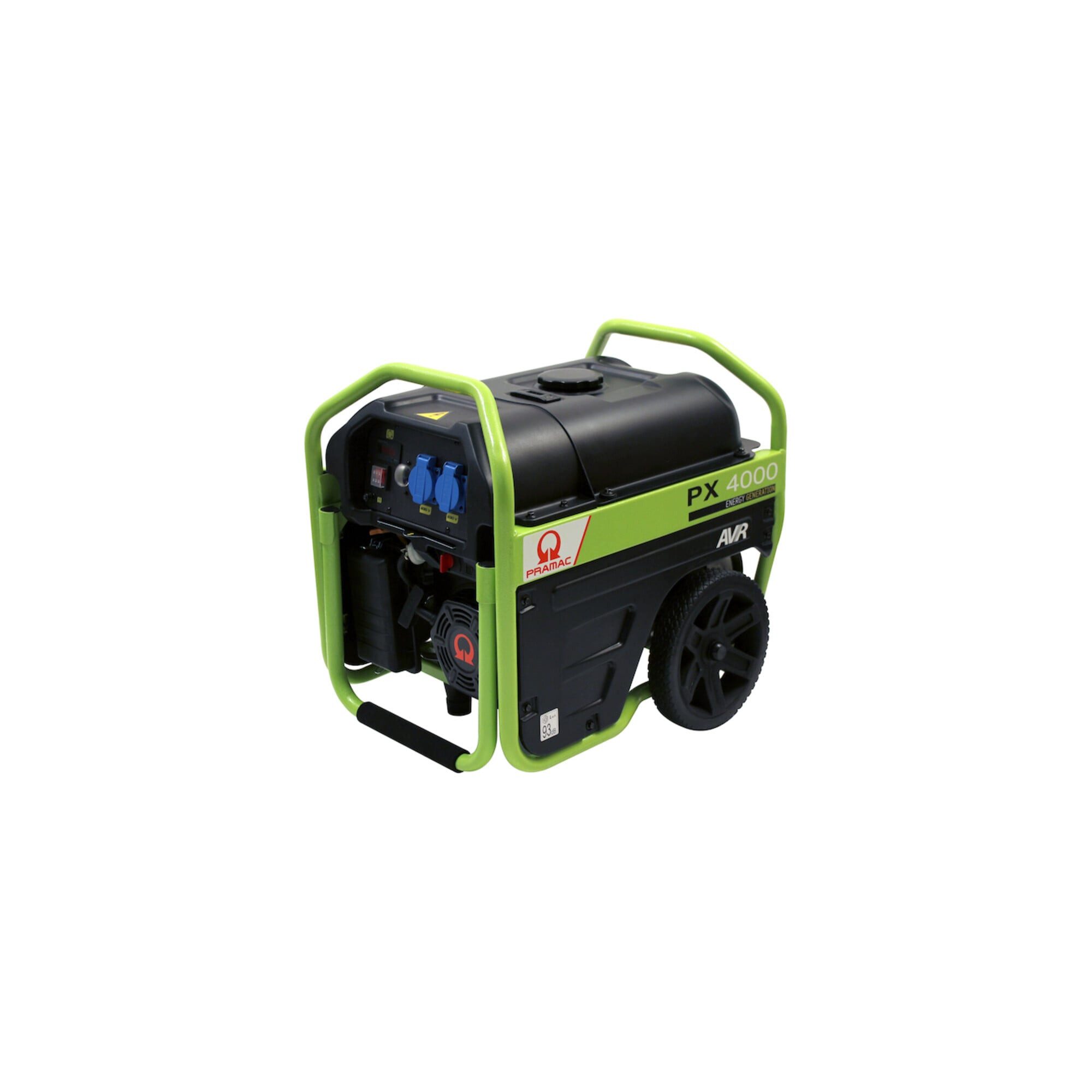 Pramac Stromerzeuger Pramac Stromerzeuger Benzin SHIAVR230V2, 5kVA COP PX 4000