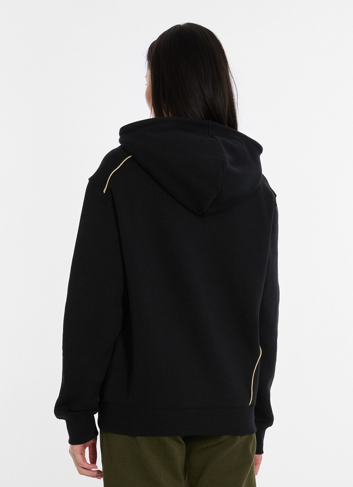 Ragwear Kapuzensweatshirt ZERRA günstig online kaufen