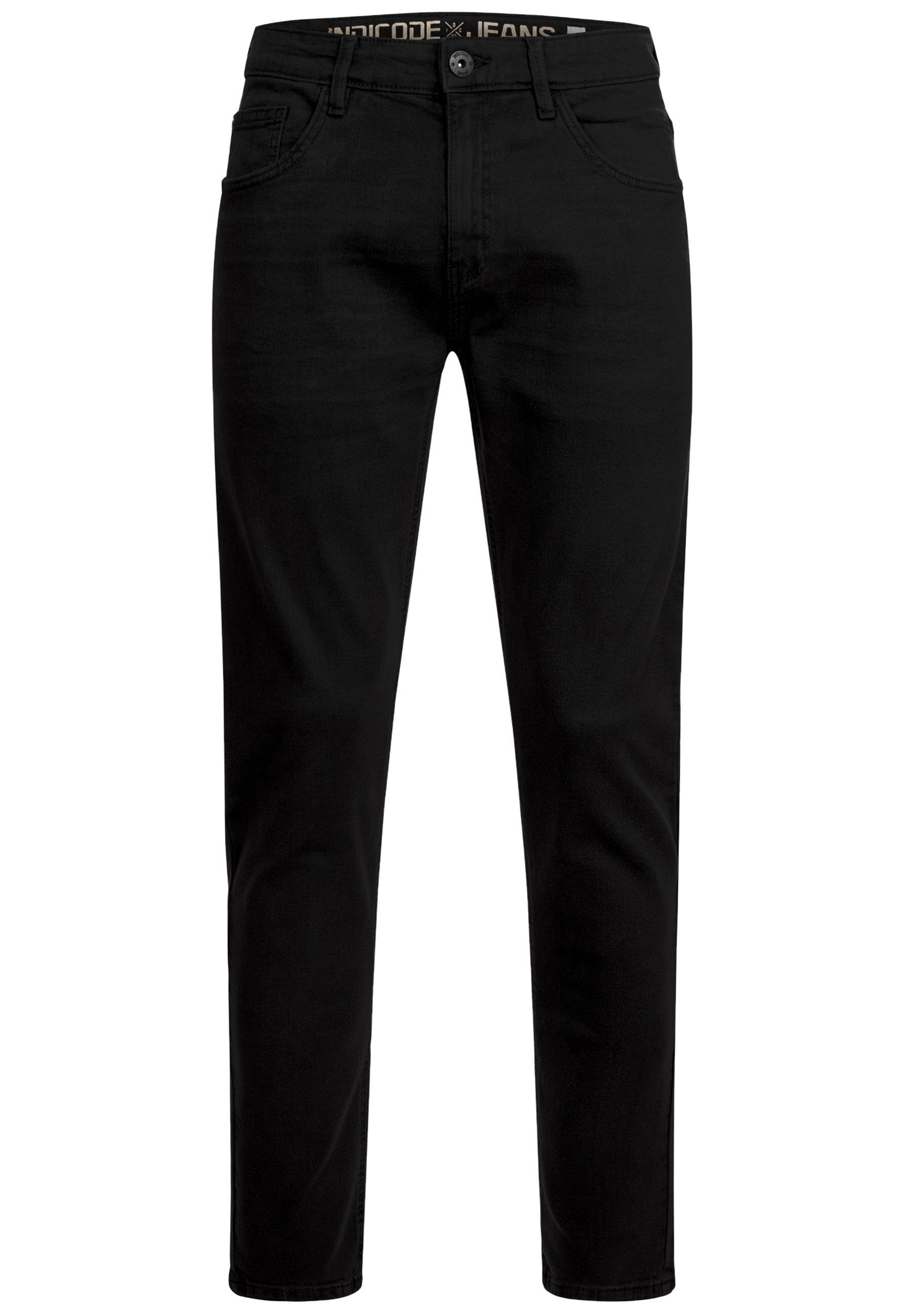 Regular-fit-Jeans Herren INSantino Jeanshose Hose Herrenhose