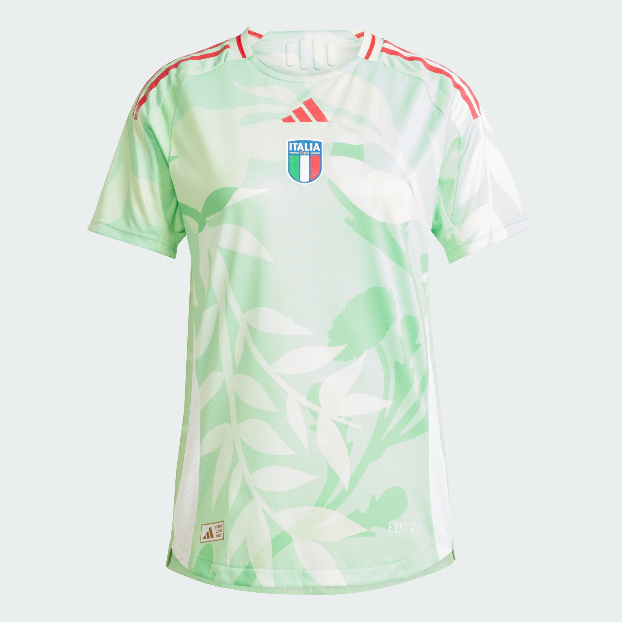 adidas Performance Fußballtrikot ITALIEN 25 (FRAUENTEAM) AUSWÄRTSTRIKOT AUTHENTIC (1-tlg)