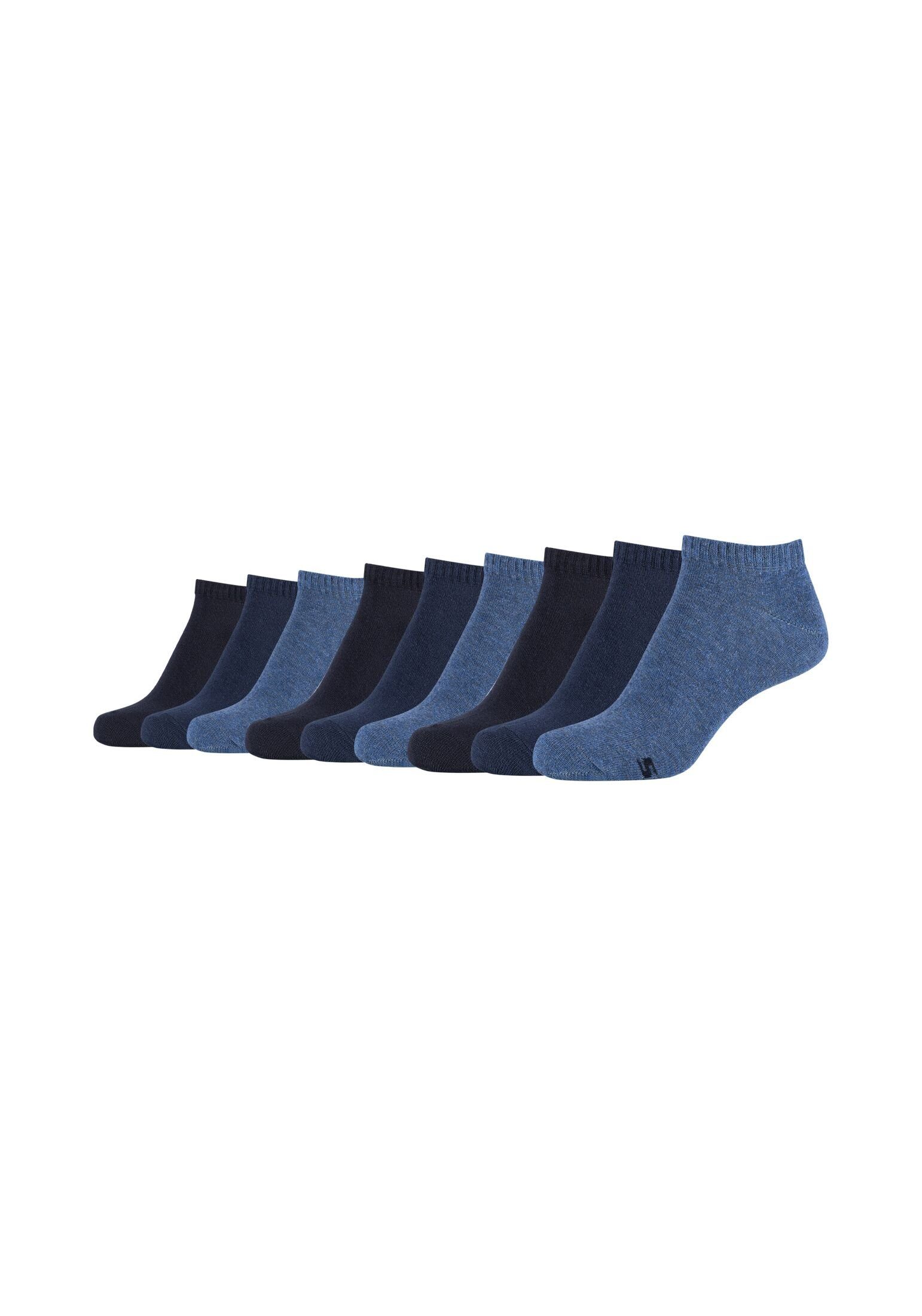 Skechers Sneakersocken Sneakersocken 9er Pack