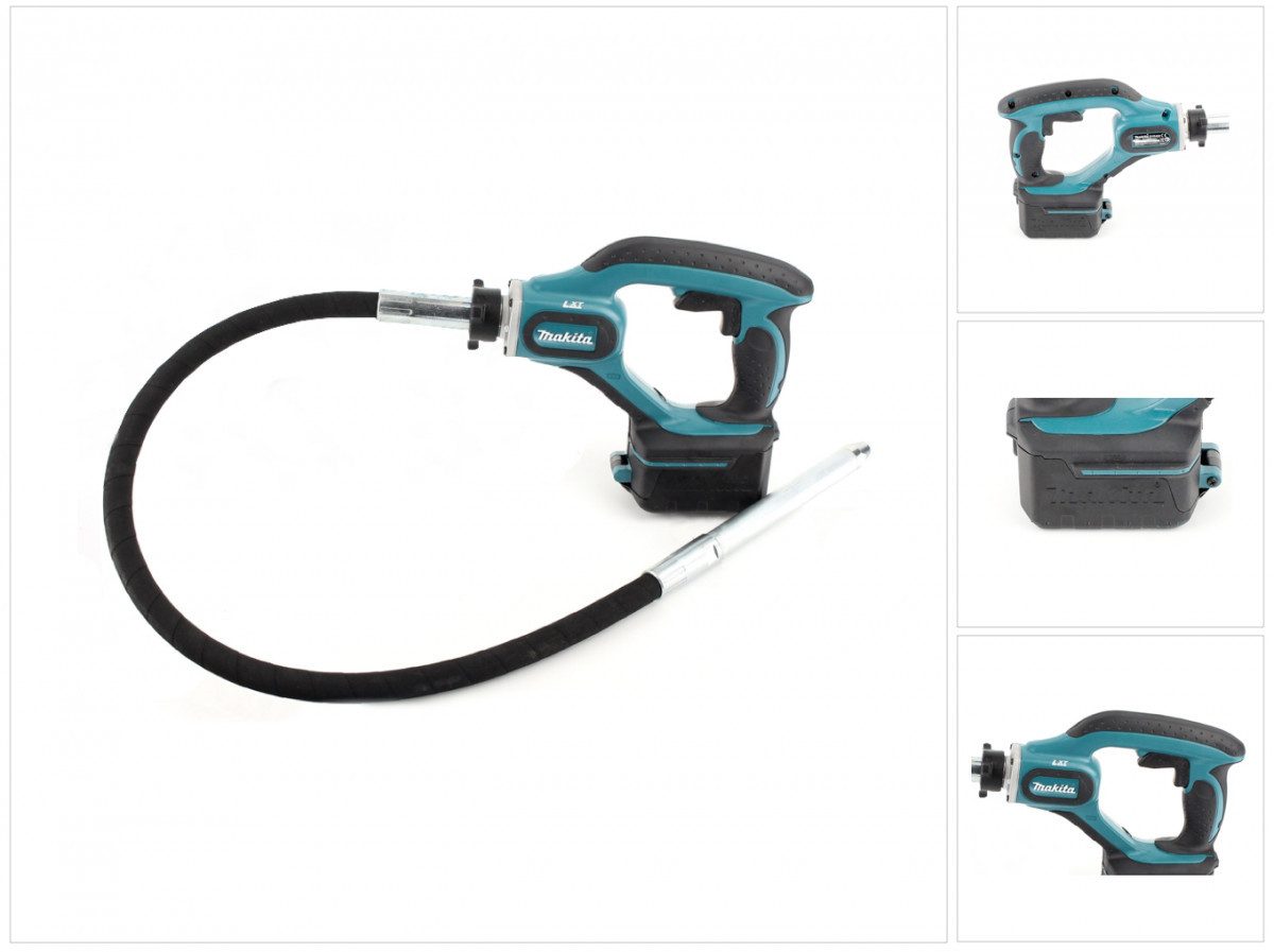 Makita Rührwerk DVR 450 Z Akku Betonverdichter 18 V 1,2 m Solo