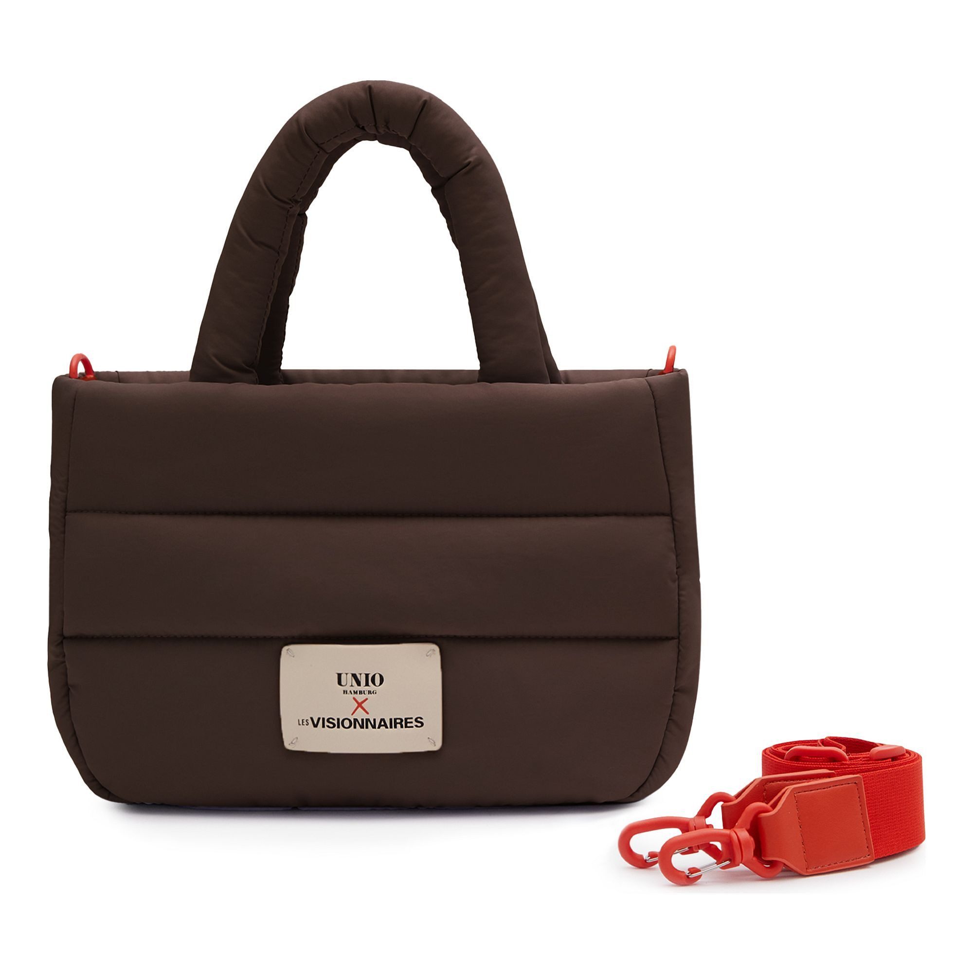 Les Visionnaires Henkeltasche Unio Cortina S, Polyester günstig online kaufen
