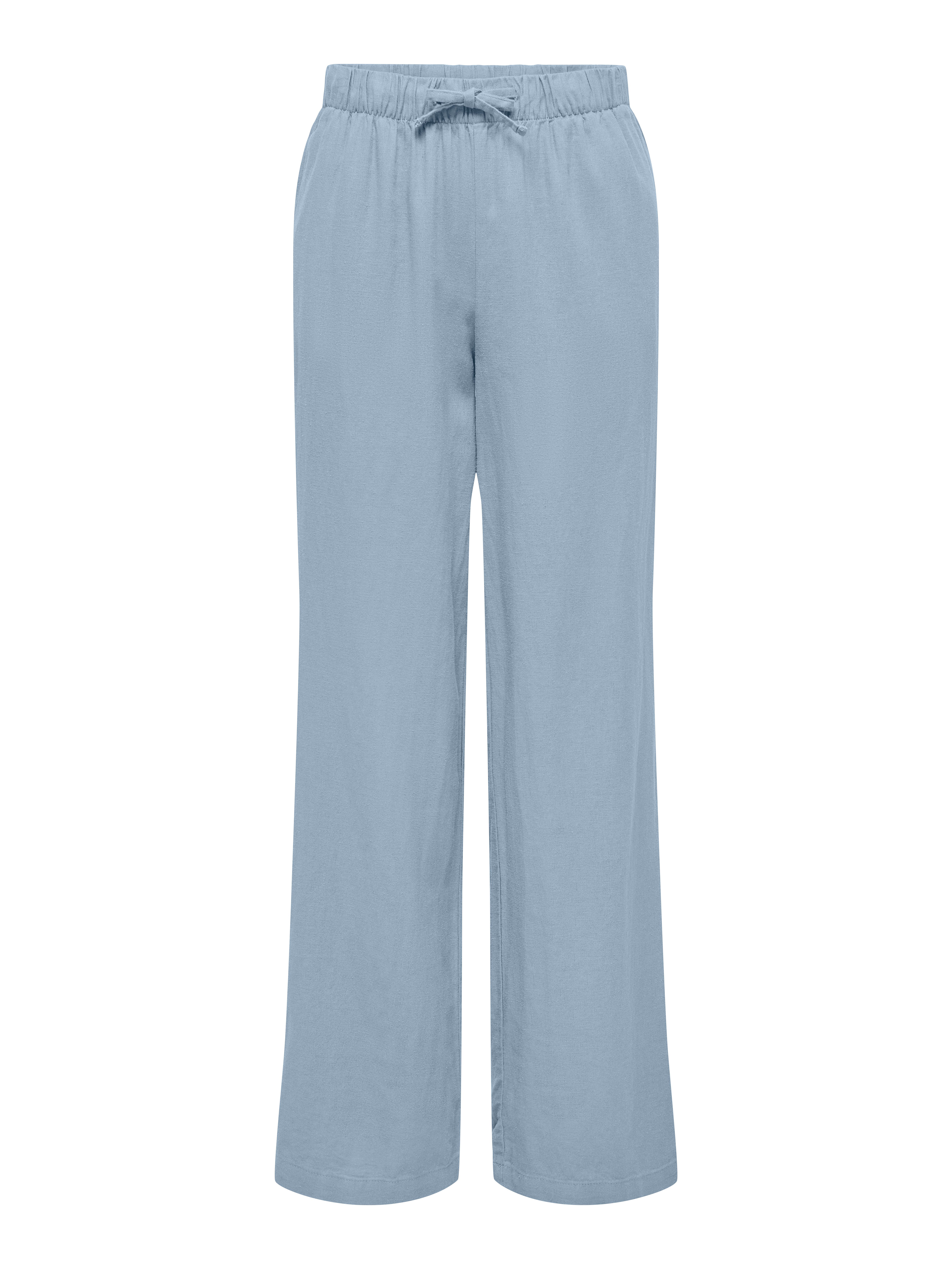 ONLY CARMAKOMA Leinenhose CARCARO MW LINEN günstig online kaufen