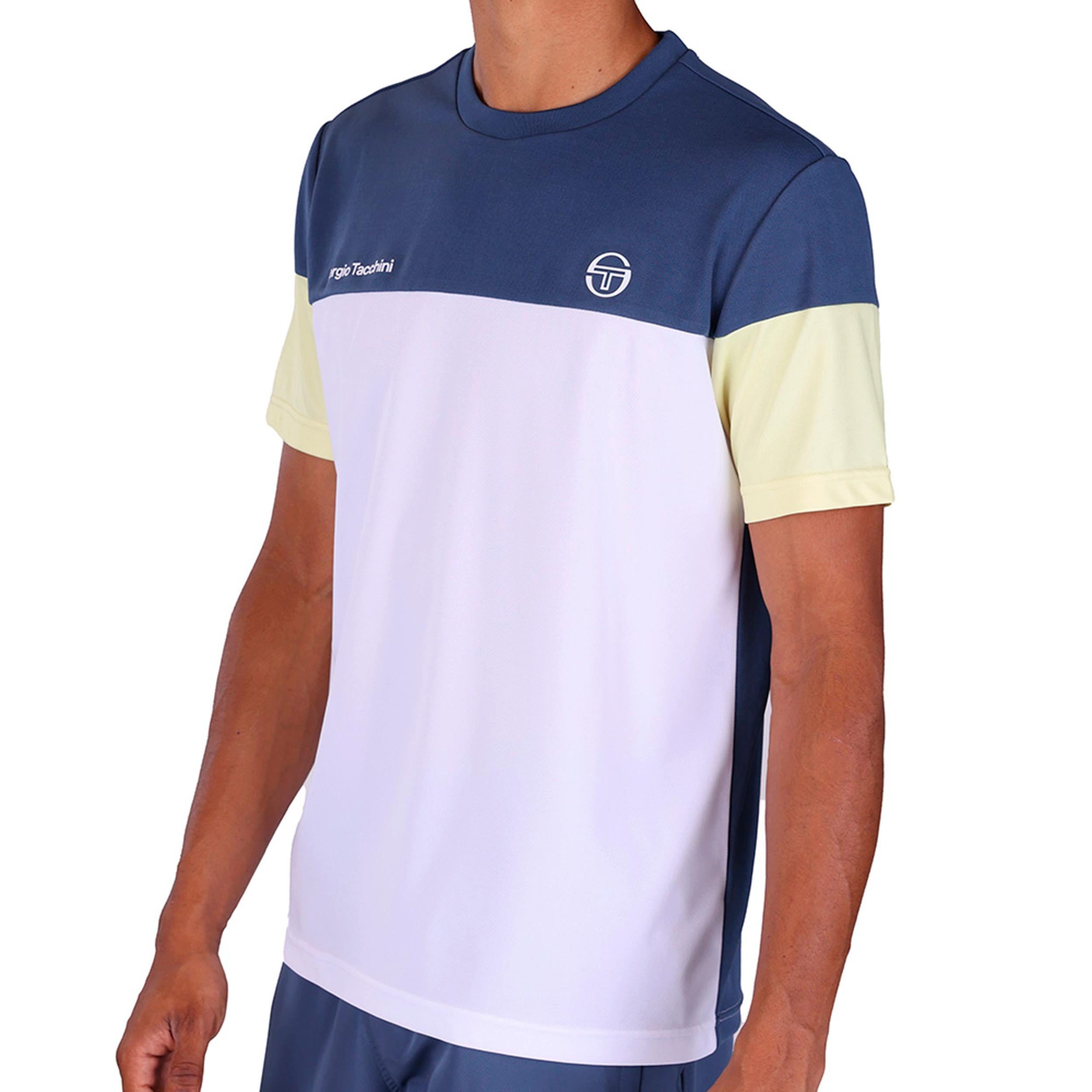 Sergio Tacchini T-Shirt Prave