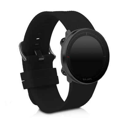 kwmobile Uhrenarmband Armband für Polar Vantage M / Grit X, Ersatzarmband Fitnesstracker - Fitness Band Silikon