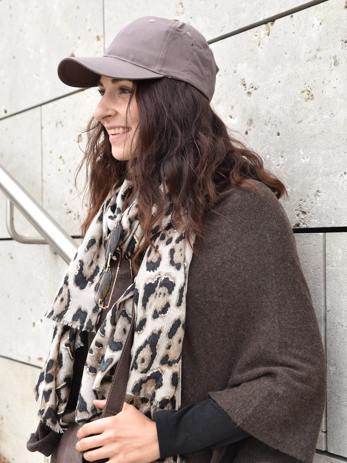 styleBREAKER Baseball Cap Baseball Cap Einfarbig (1-St)
