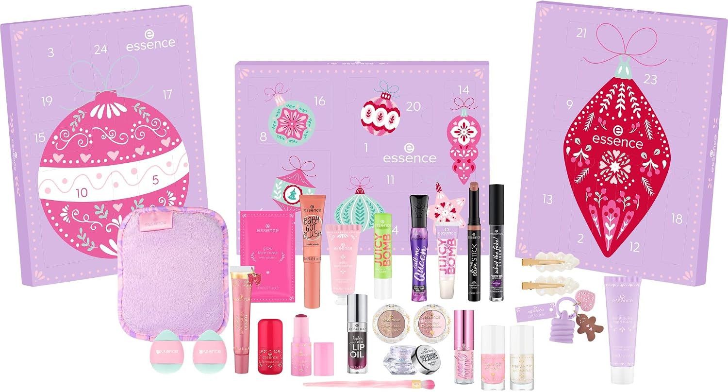 Essence Adventskalender Essence Adventskalender 2026 (1-tlg) – Bild 3 von 3