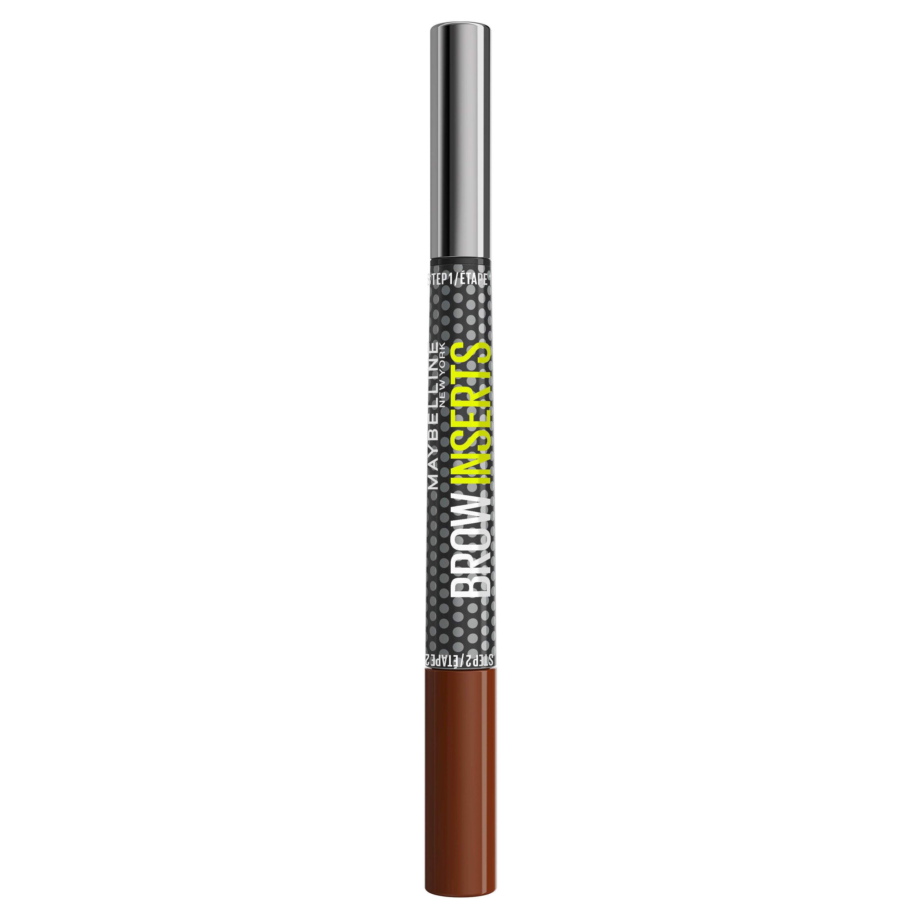 MAYBELLINE NEW YORK Augenbrauen-Kosmetika BROW INSERTS
