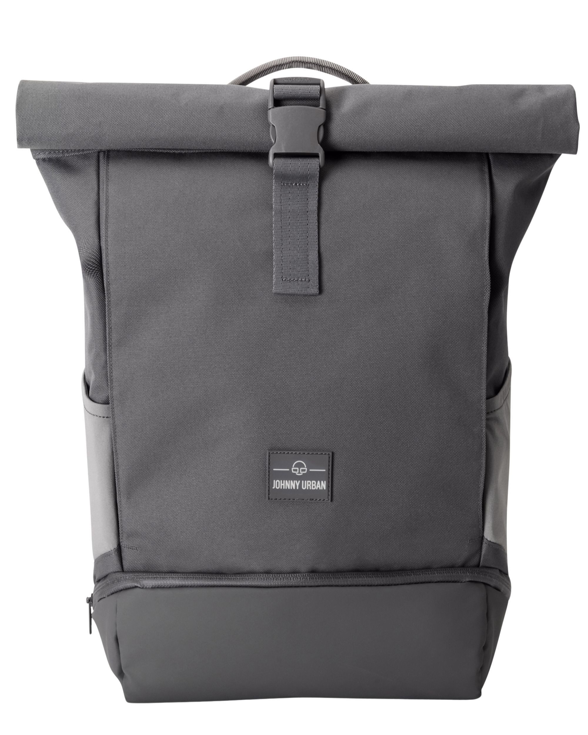 Johnny Urban Cityrucksack Allen Medium Rolltop mit Laptopfach (1-tlg), Wass günstig online kaufen