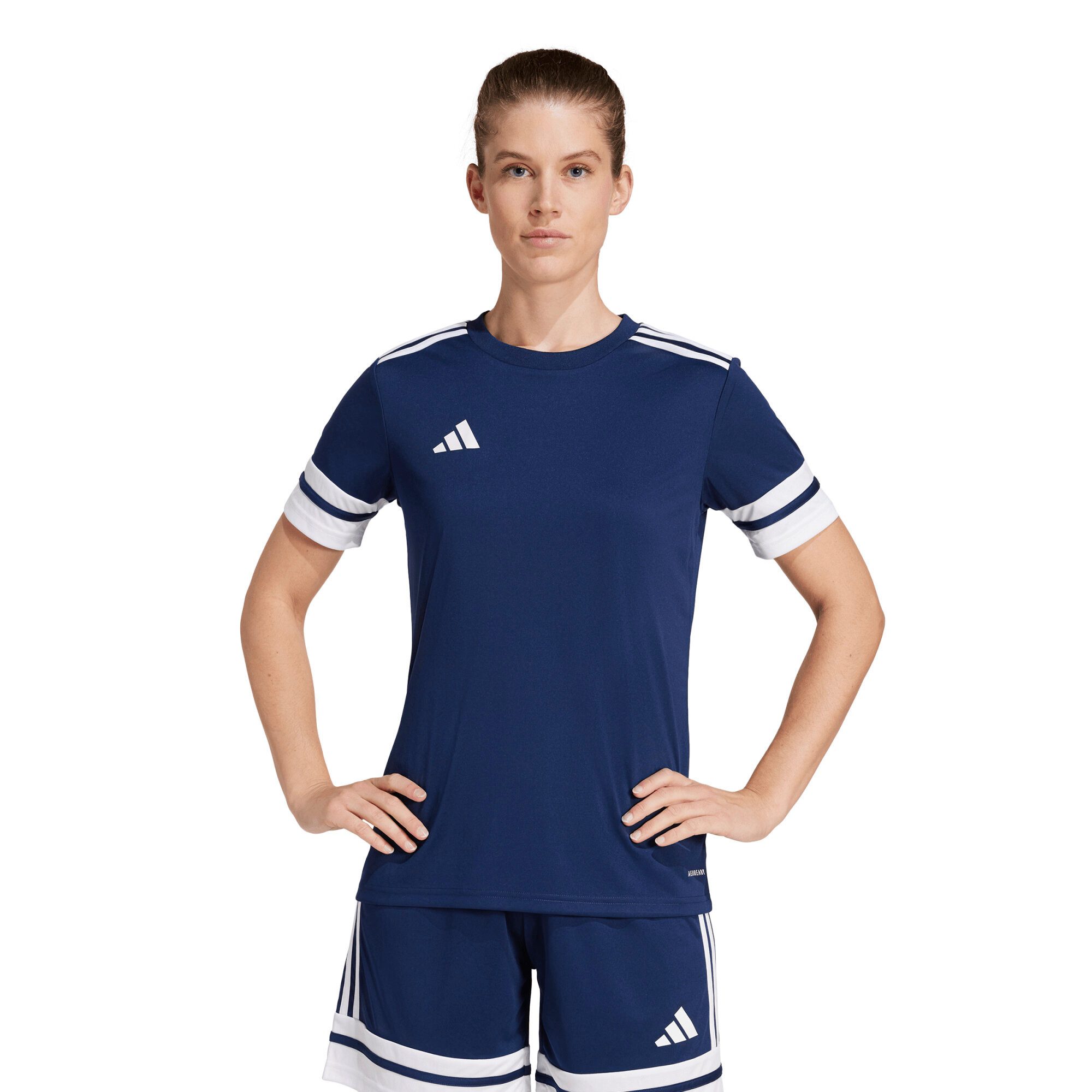 adidas Performance Fußballtrikot adidas Damen Set Trikot + Hose Squadra 25