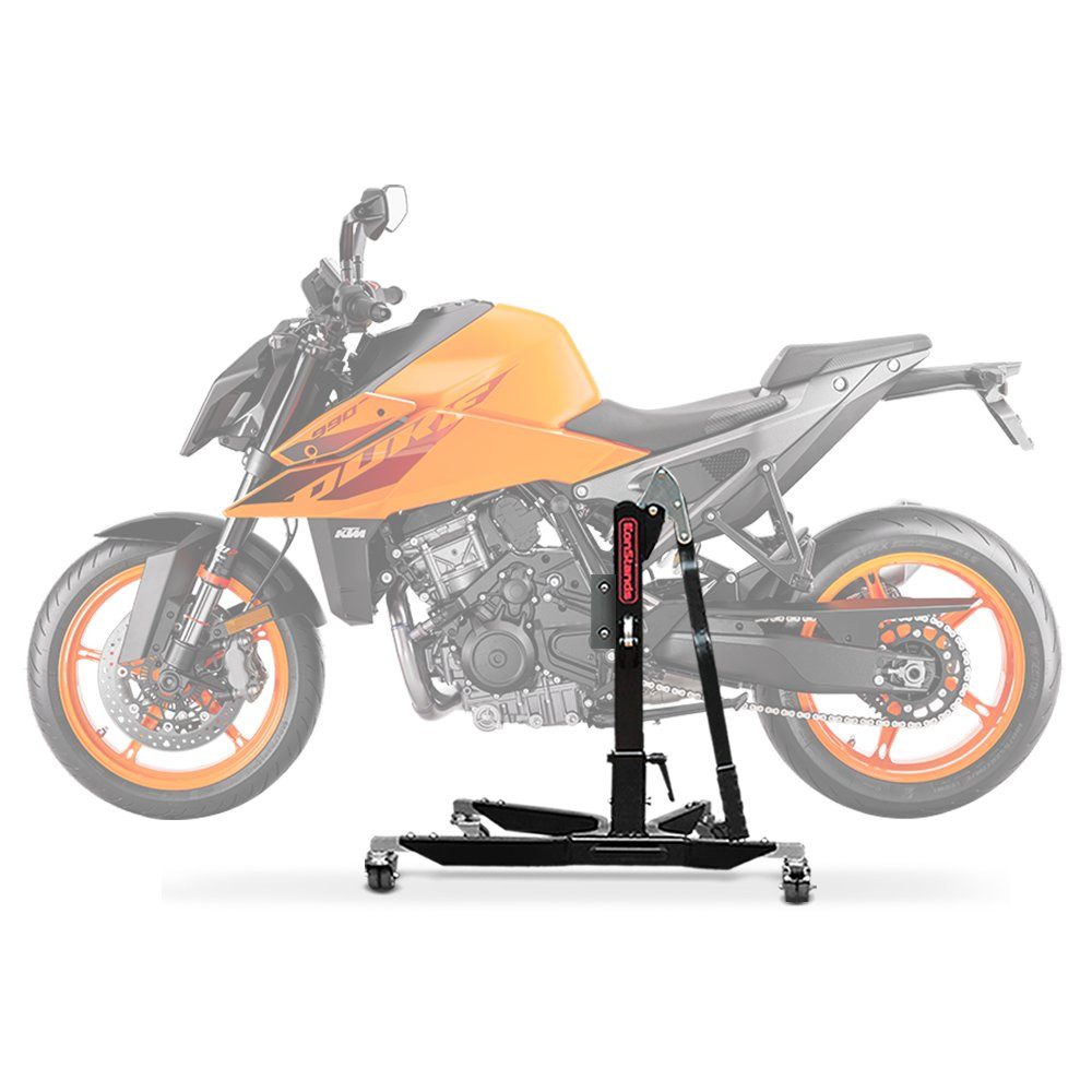 ConStands Motorradheber CS Power Classic-Zentralständer für KTM 990 Duke 24-26