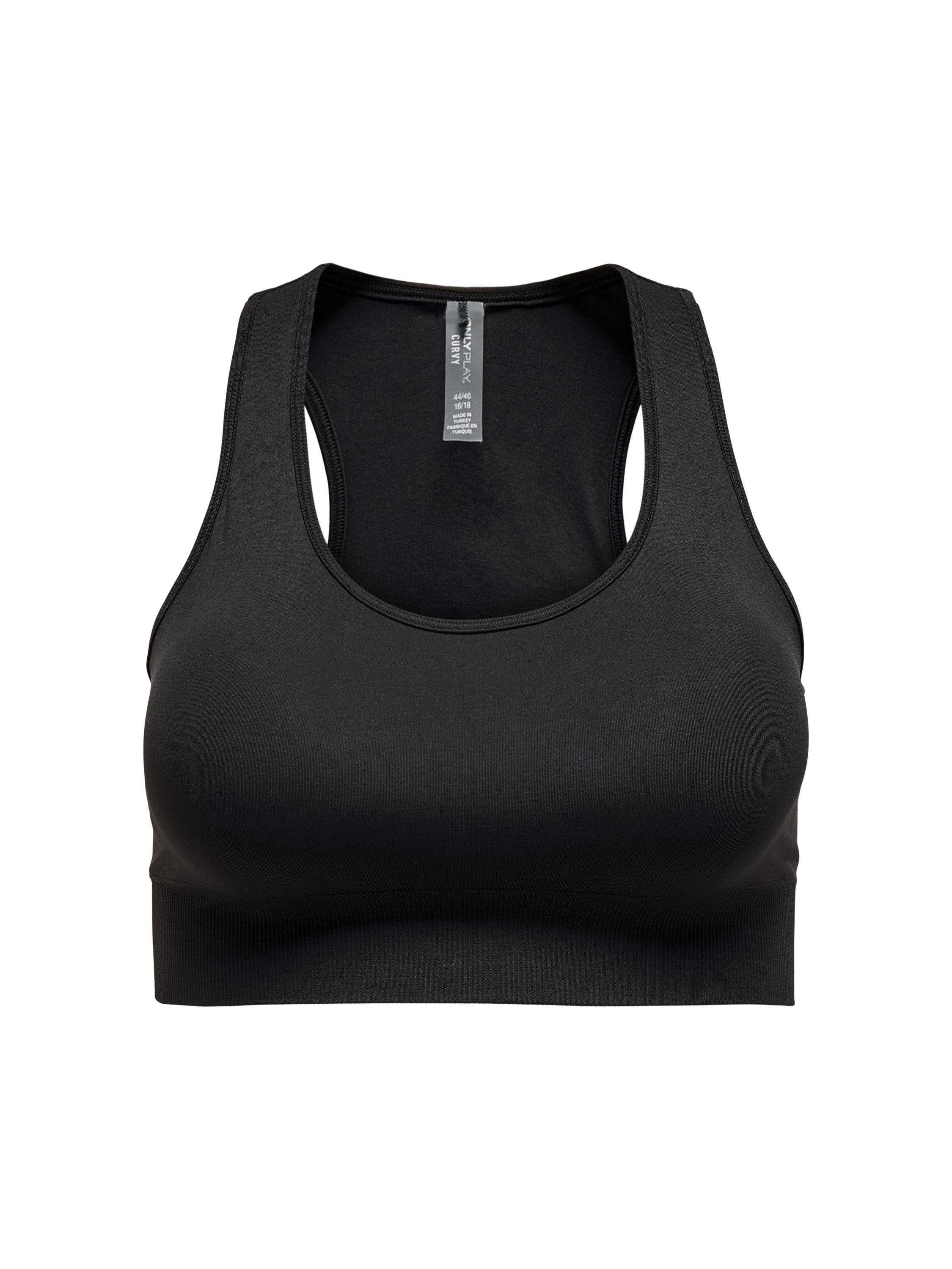 Sport-Bustier Onpdaisy Cir Sports Bra black