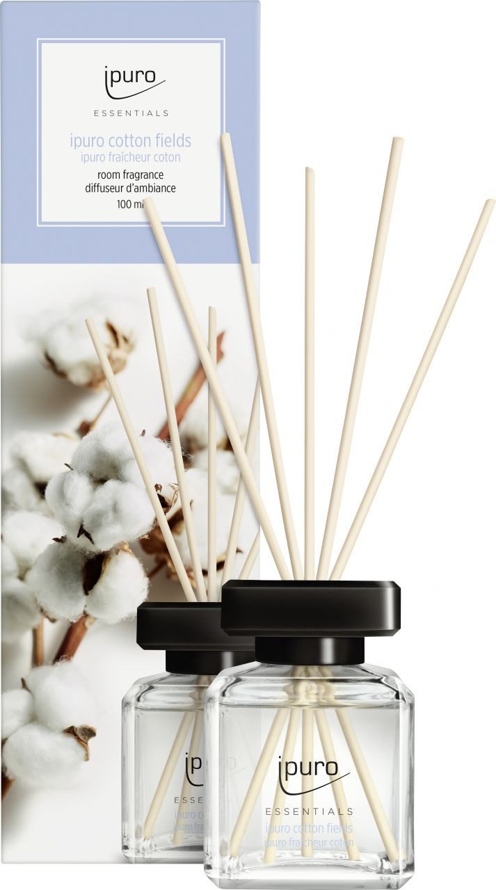 Thumbnail - IPURO Raumduft ipuro ESSENTIALS Raumduft Cotton Fields 100 ml