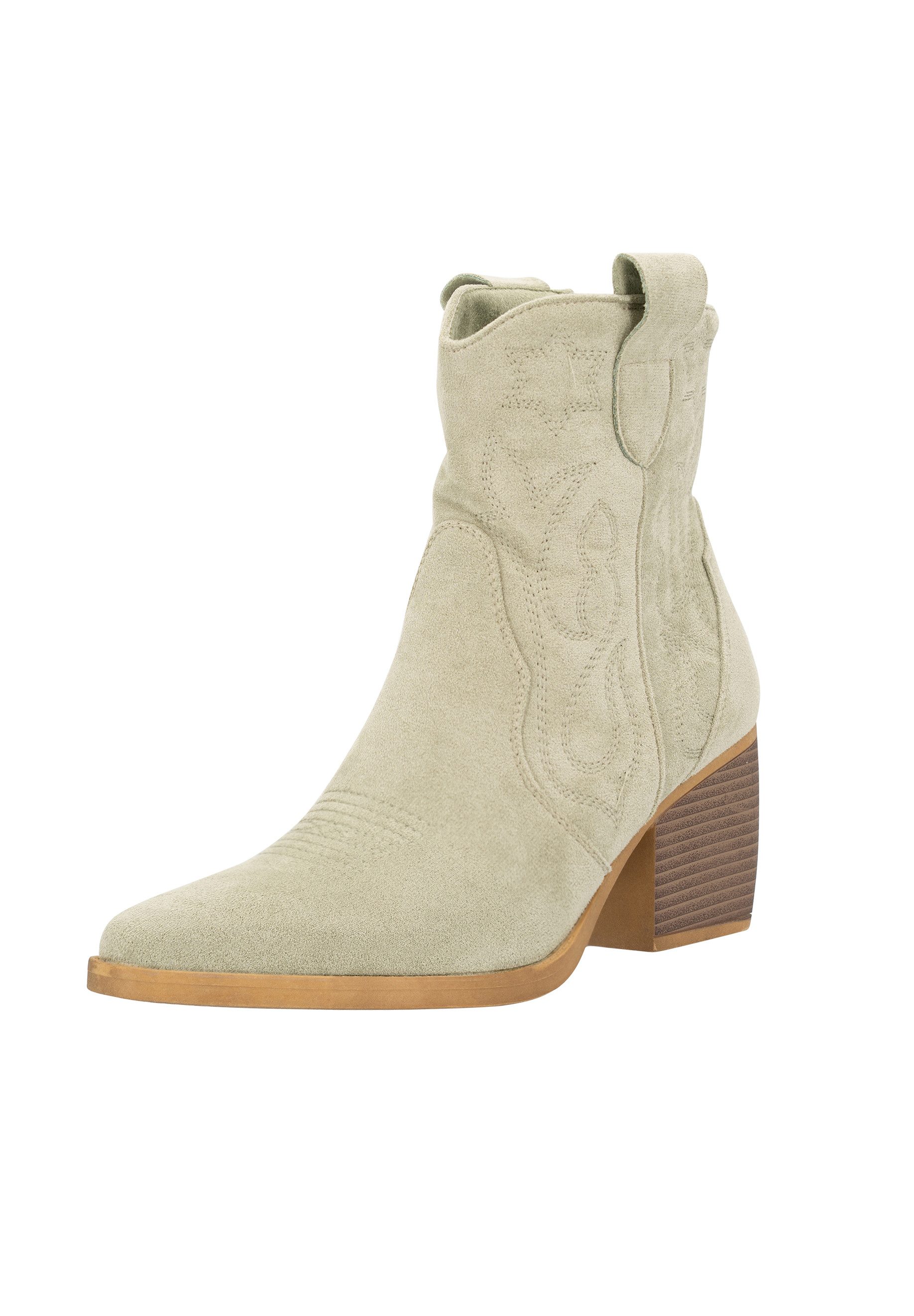 Salinyang Stiefeletten Stiefelette (2-tlg)