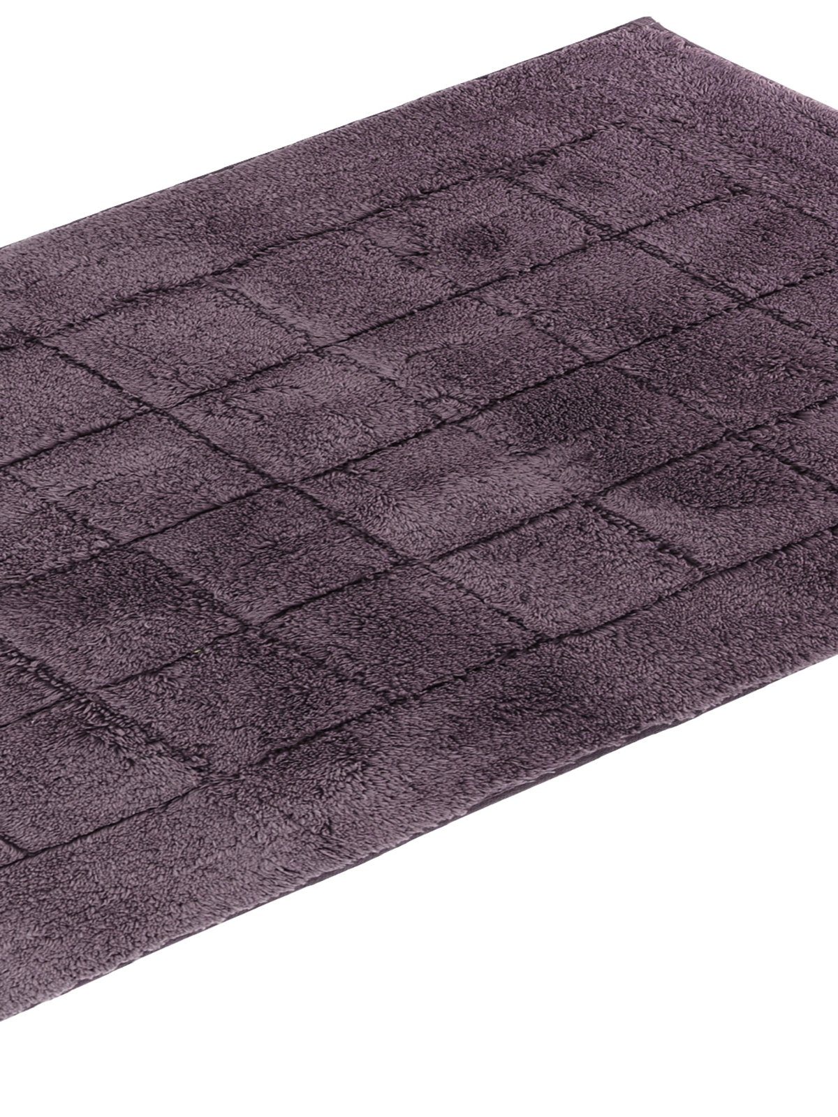Vossen Badematte Badteppich Exclusive, Baumwolle, rechteckig, günstig online kaufen
