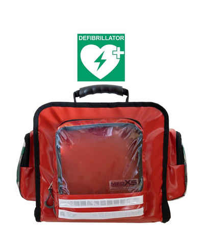 MedX5 Reanimationshilfe Erste Hilfe- & Defibrillator Wandstation