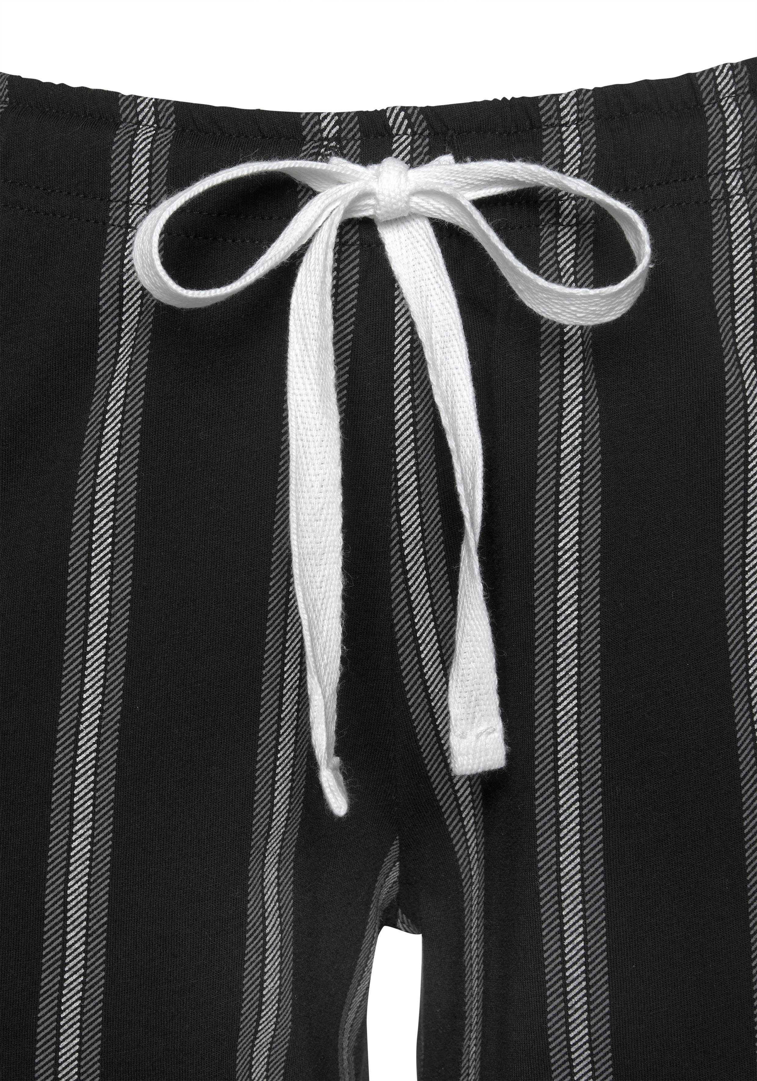 Vivance Dreams Shorty (2 tlg) mit Frontdruck