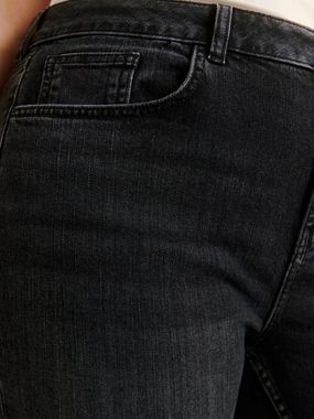 Guido Maria Kretschmer Curvy Slim-fit-Jeans Regina (1-tlg) Plain/ohne Details