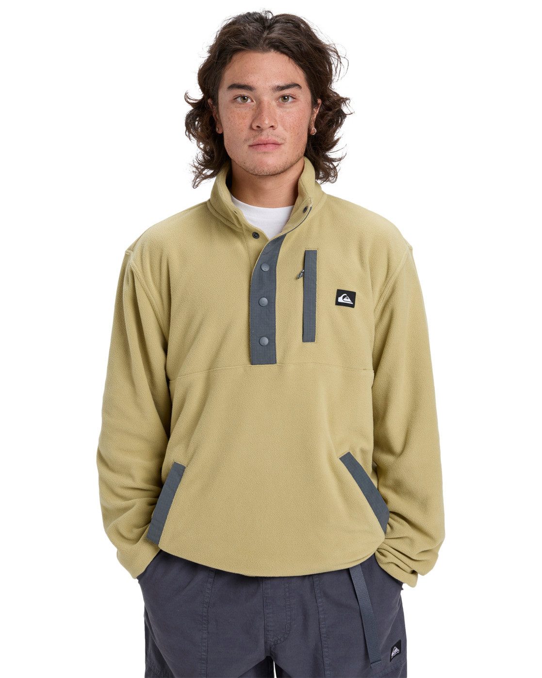 Quiksilver Fleecejacke No Destination