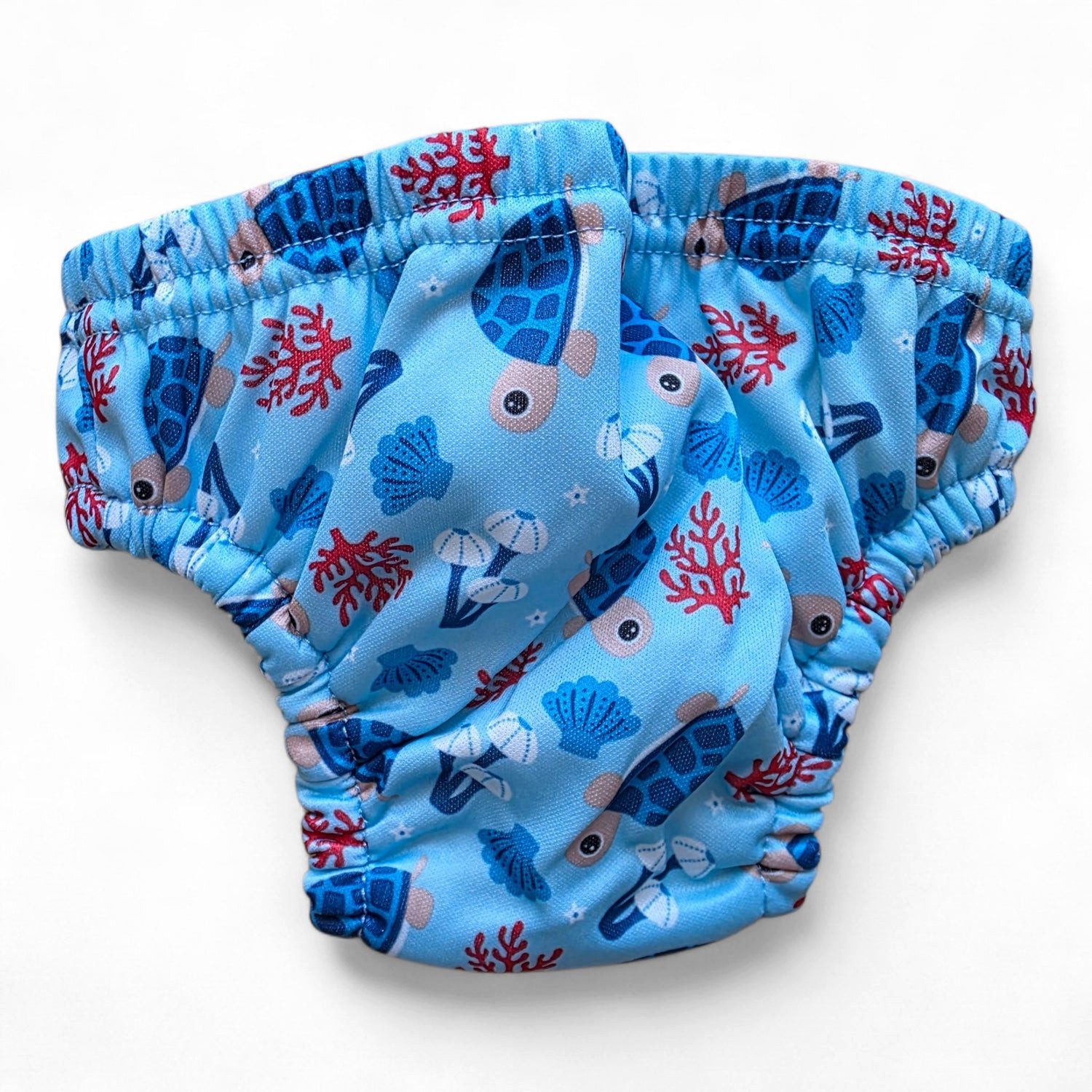Bambino Mio Schwimmwindel Bambino Mio Swim Nappy Schwimmwindel – Schildkröte