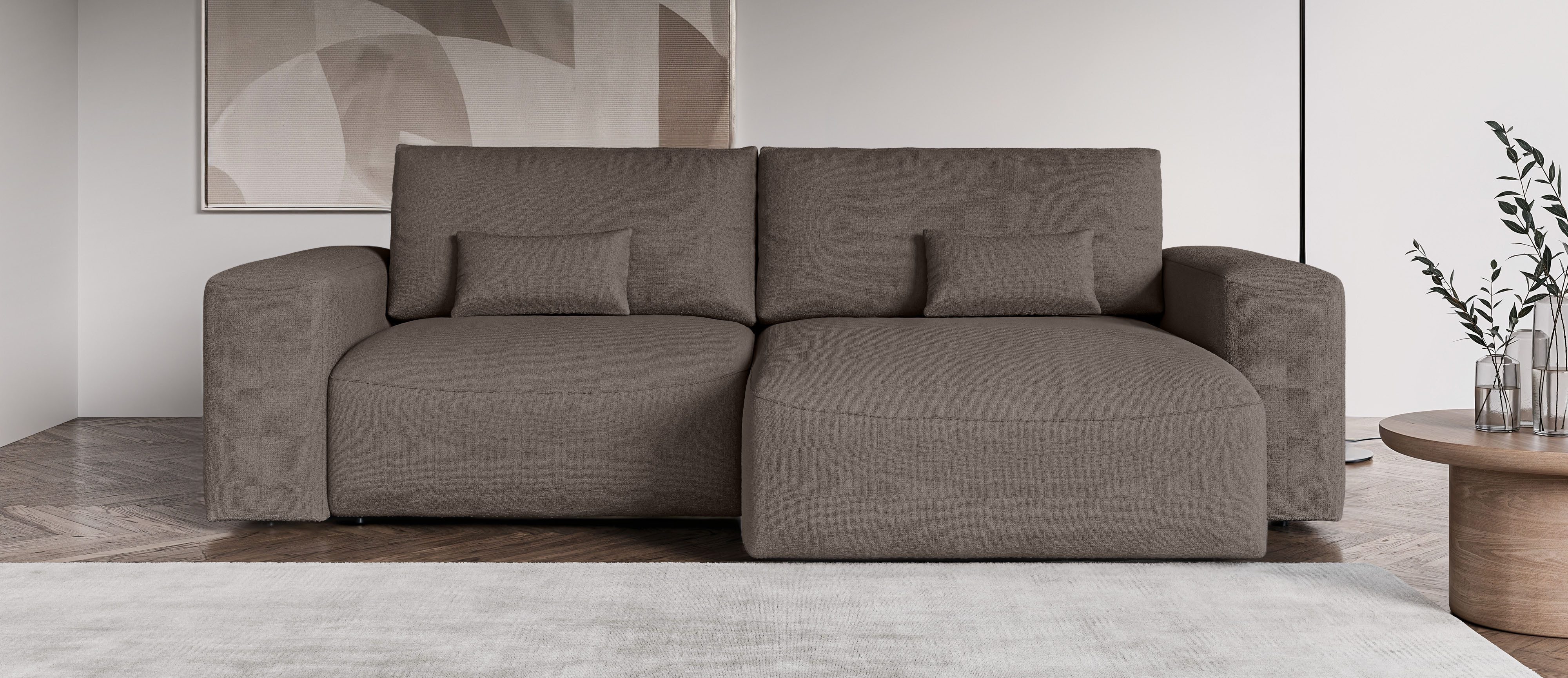 OTTO home Ecksofa MATTS Schlafsofa mit günstig online kaufen