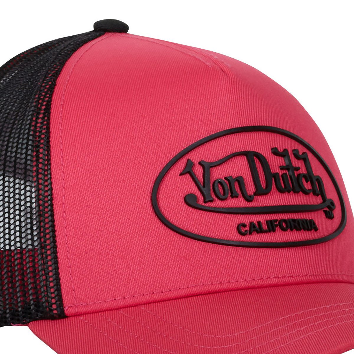Von Dutch Trucker Cap Fluo